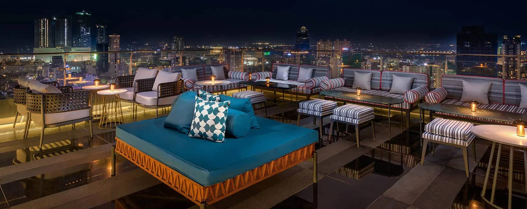 HIghGround SkyBar