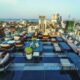 HighGround Skybar in Phnom Penh