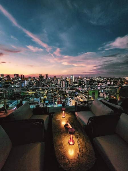 HighGround SkyBar