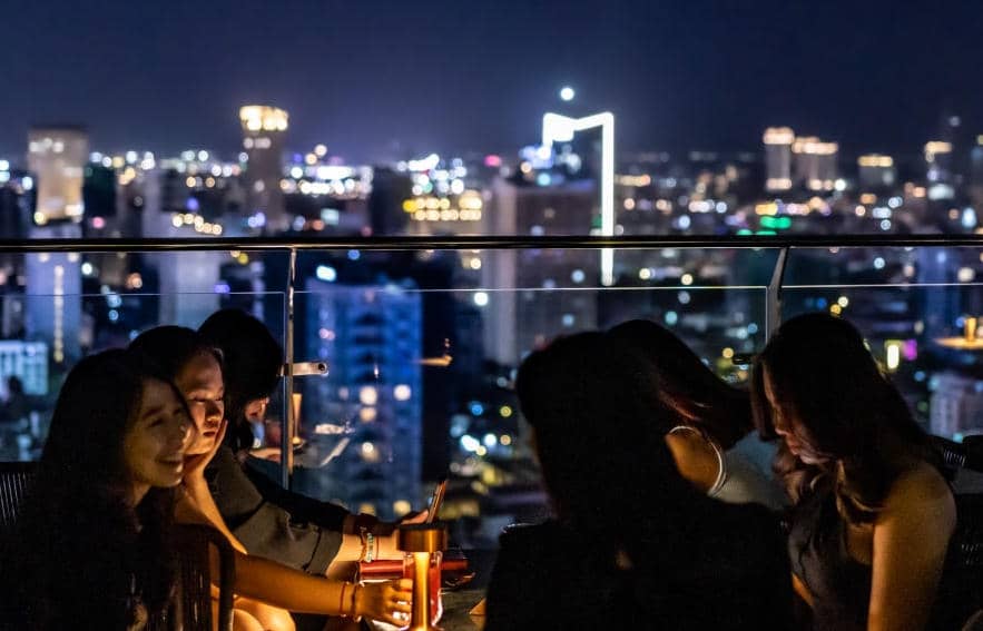 HighGound Skybar Phhom Penh