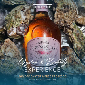 oysters promotion